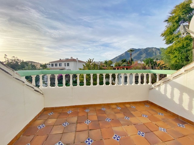 5 Soveroms Villa i Marbella