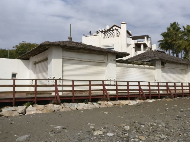 Commercial in Puerto Banús
