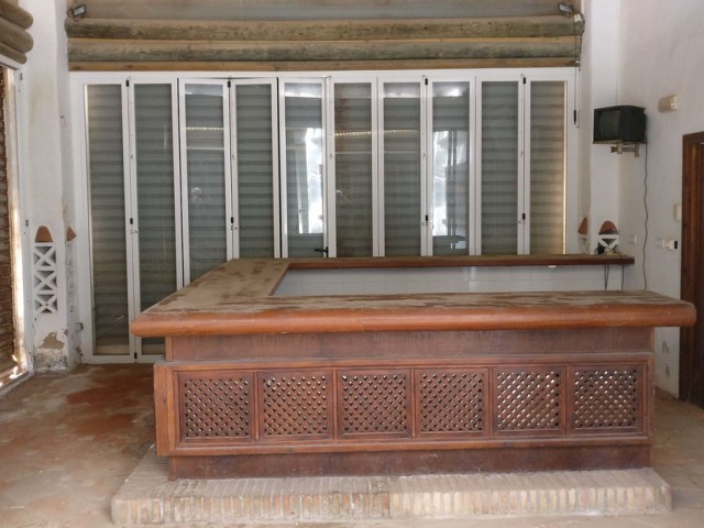 Commercial in Puerto Banús