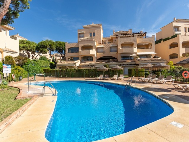 3 Slaapkamer Appartement in Marbella