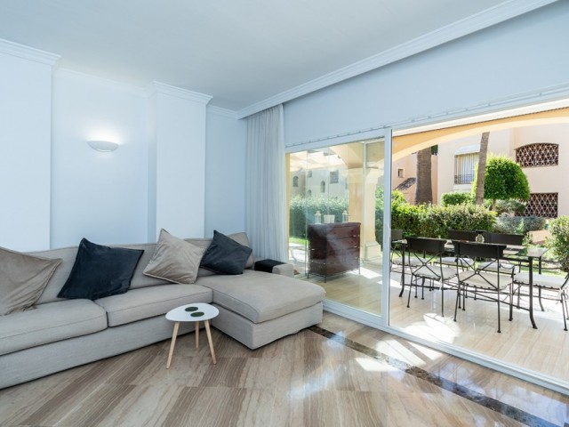 3 Slaapkamer Appartement in Marbella