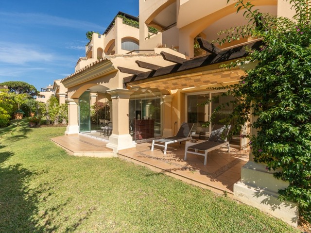 3 Slaapkamer Appartement in Marbella