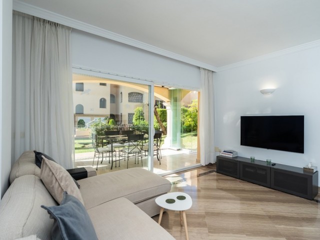 3 Slaapkamer Appartement in Marbella
