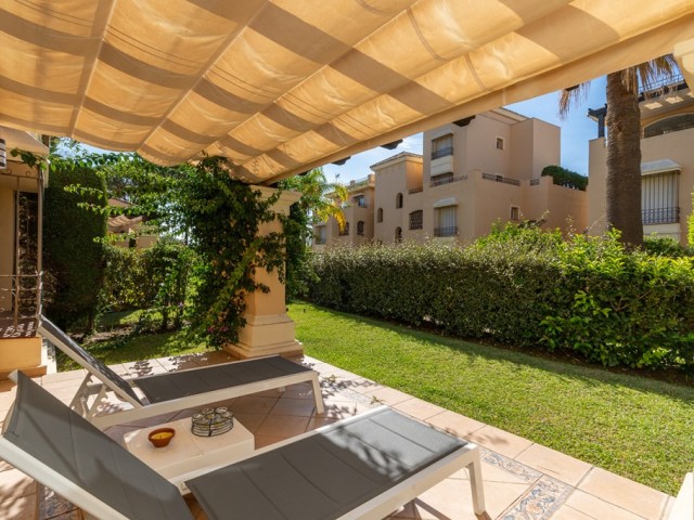 3 Slaapkamer Appartement in Marbella