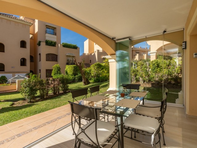 3 Slaapkamer Appartement in Marbella