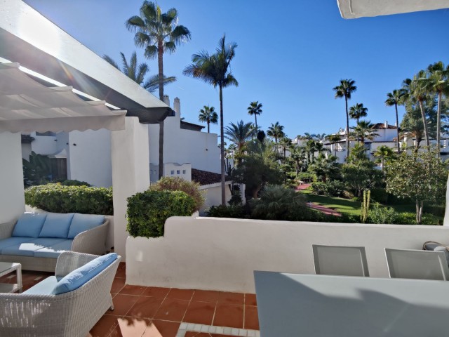 3 Bedrooms Apartment in Puerto Banús