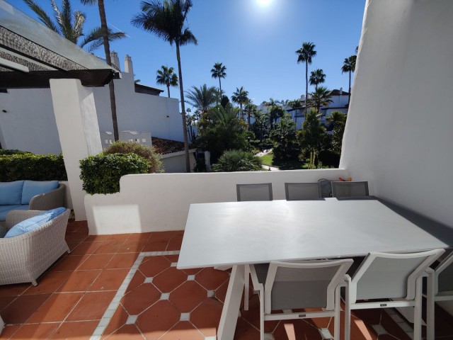 3 Bedrooms Apartment in Puerto Banús