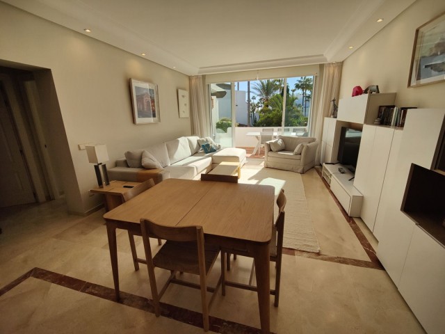 3 Bedrooms Apartment in Puerto Banús