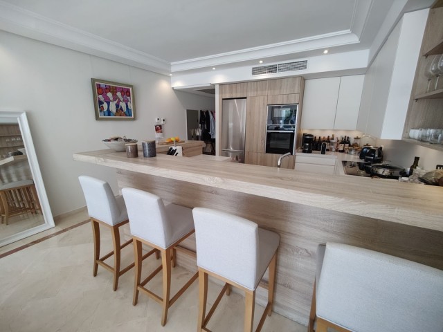 3 Bedrooms Apartment in Puerto Banús