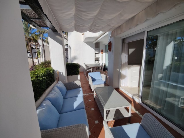 3 Bedrooms Apartment in Puerto Banús
