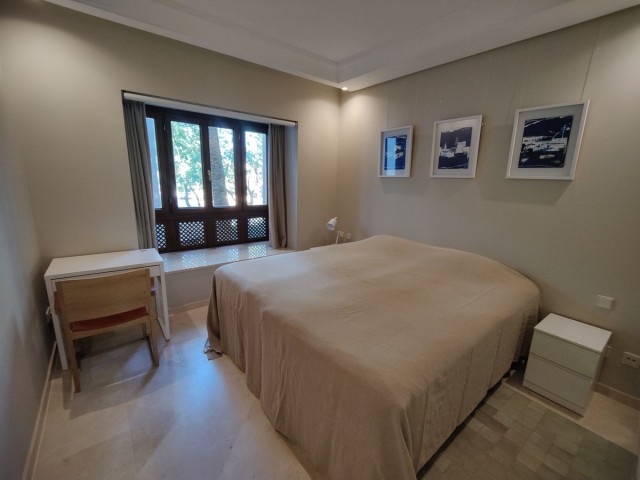 3 Bedrooms Apartment in Puerto Banús