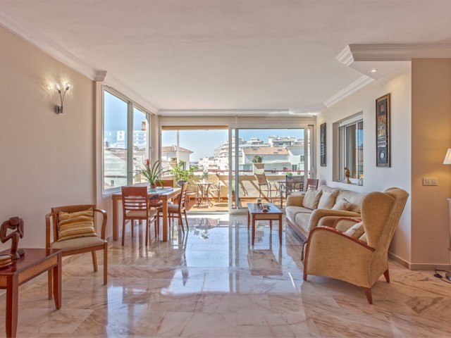 3 Bedrooms Apartment in Benalmadena Costa