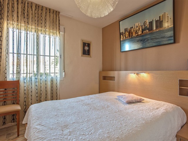 3 Bedrooms Apartment in Benalmadena Costa