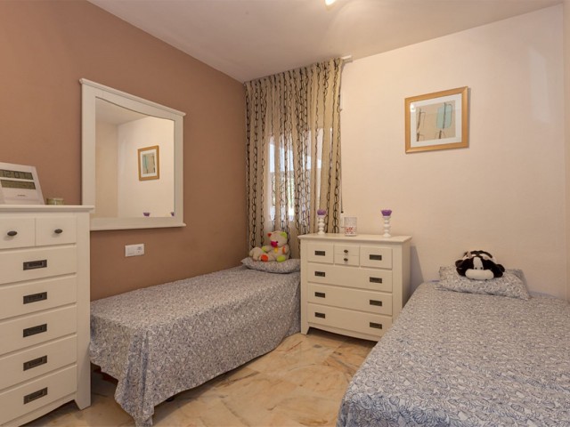 3 Bedrooms Apartment in Benalmadena Costa