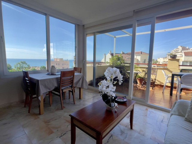 3 Bedrooms Apartment in Benalmadena Costa