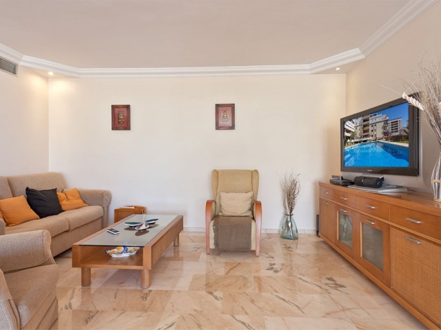 3 Bedrooms Apartment in Benalmadena Costa