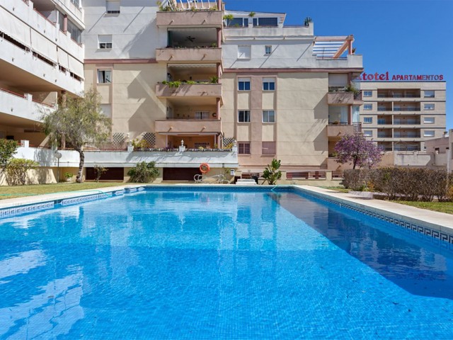 3 Bedrooms Apartment in Benalmadena Costa