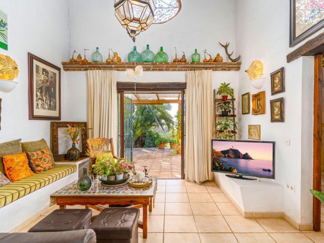 2 Sovrums Villa i Selwo