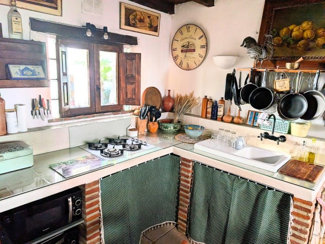 2 Sovrums Villa i Selwo