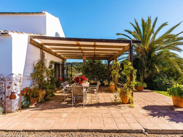 2 Sovrums Villa i Selwo