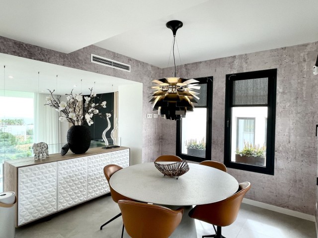 3 Sovrums Villa i Cabopino