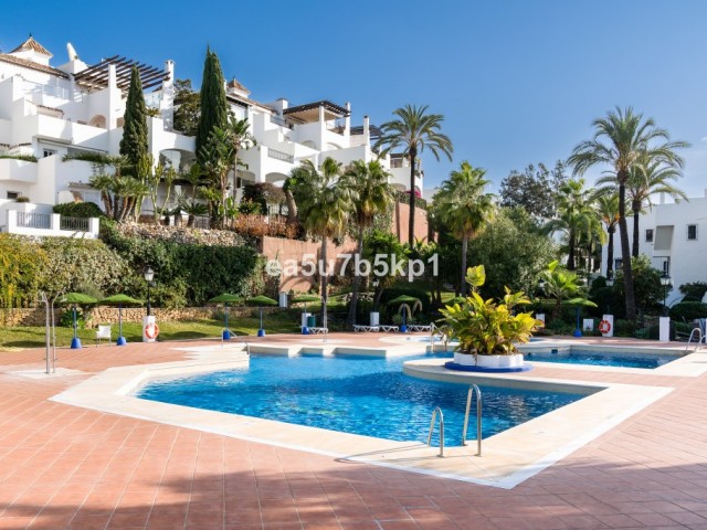 3 Soveroms Rekkehus i Marbella