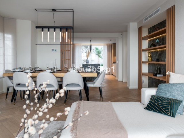 3 Soveroms Rekkehus i Marbella