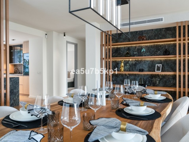 3 Soveroms Rekkehus i Marbella