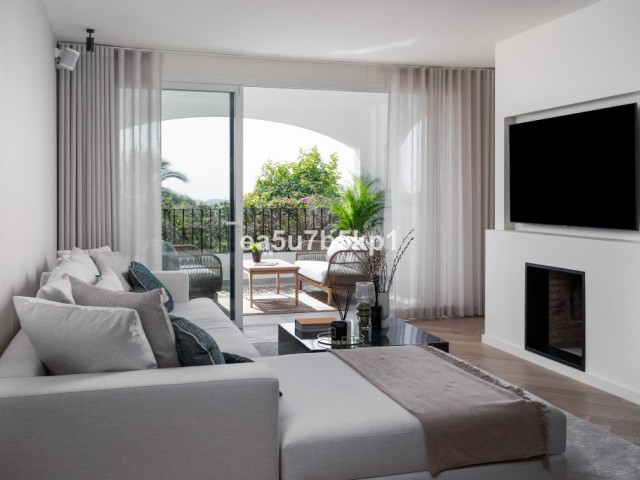 3 Soveroms Rekkehus i Marbella