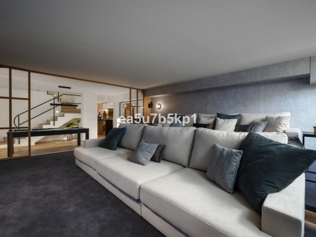 3 Soveroms Rekkehus i Marbella