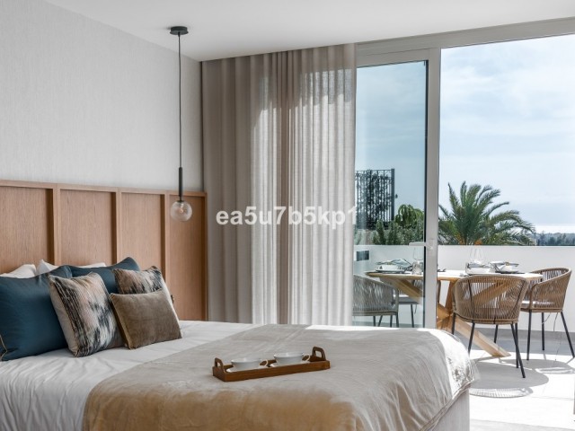 3 Soveroms Rekkehus i Marbella
