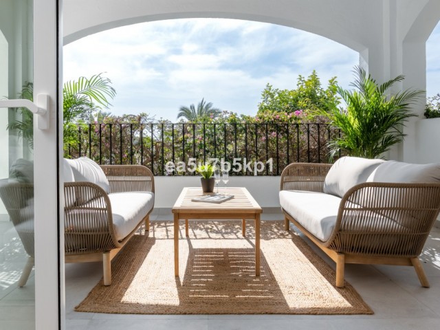 3 Soveroms Rekkehus i Marbella