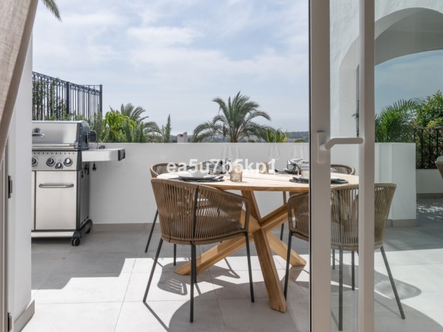 3 Soveroms Rekkehus i Marbella