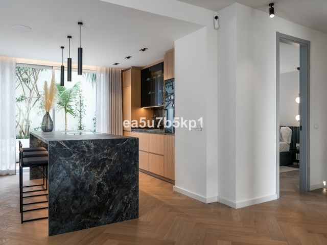 3 Slaapkamer Rijtjeshuis in Marbella