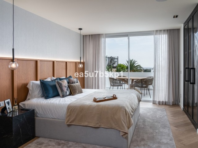 3 Slaapkamer Rijtjeshuis in Marbella