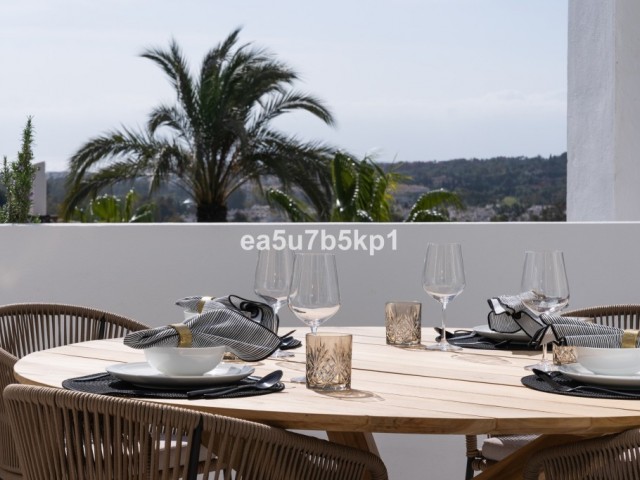 3 Slaapkamer Rijtjeshuis in Marbella