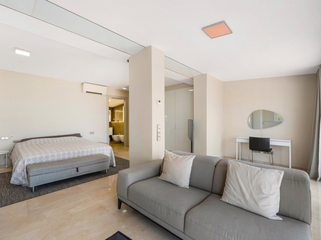 4 Schlafzimmer Villa in Nueva Andalucía