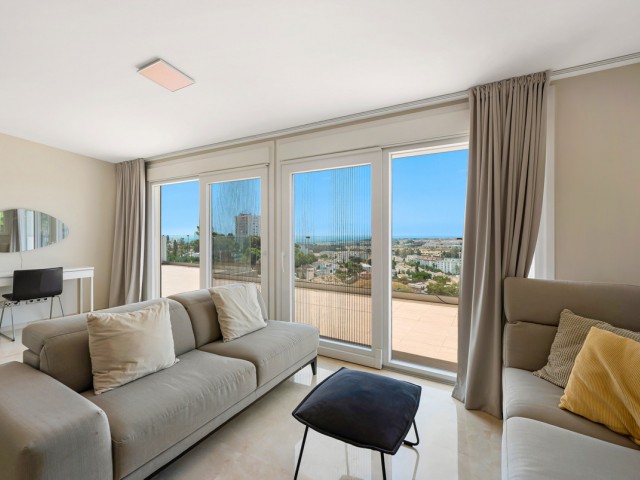 4 Schlafzimmer Villa in Nueva Andalucía