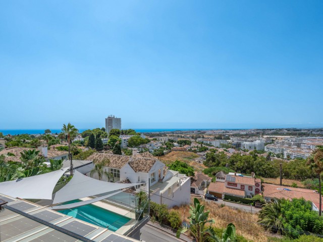 4 Schlafzimmer Villa in Nueva Andalucía