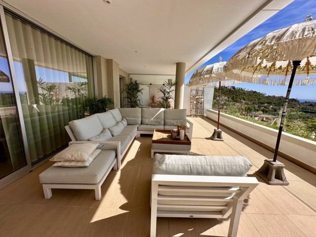 Appartement avec 3 Chambres  à Benahavís