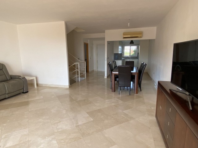 3 Bedrooms Townhouse in Manilva