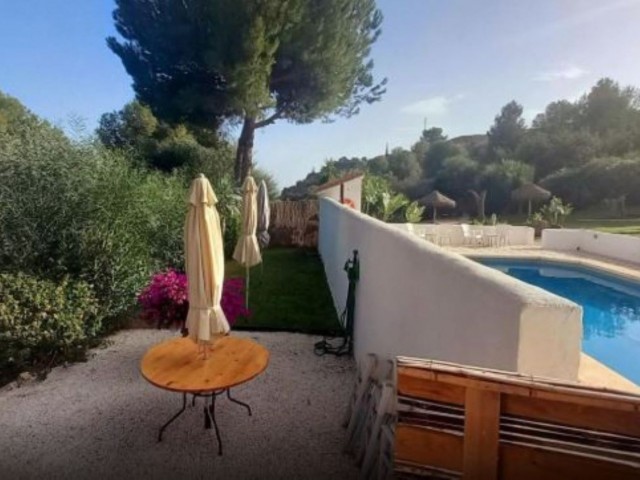 5 Soveroms Villa i Mijas