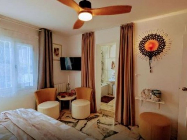 5 Soveroms Villa i Mijas