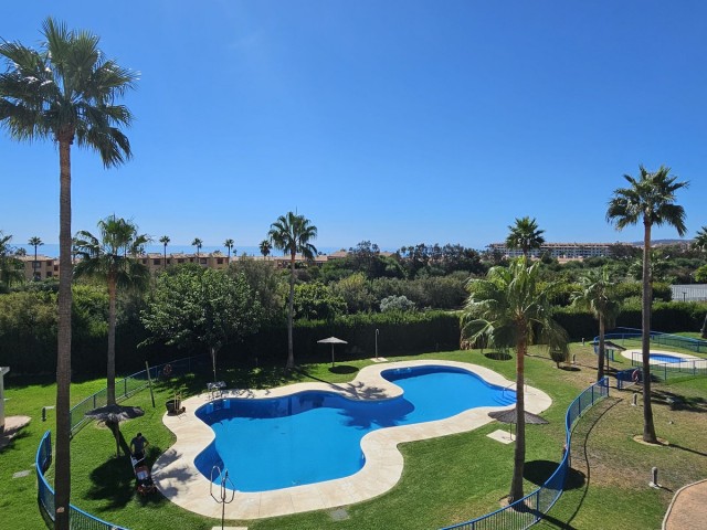 Penthouse in Casares Playa