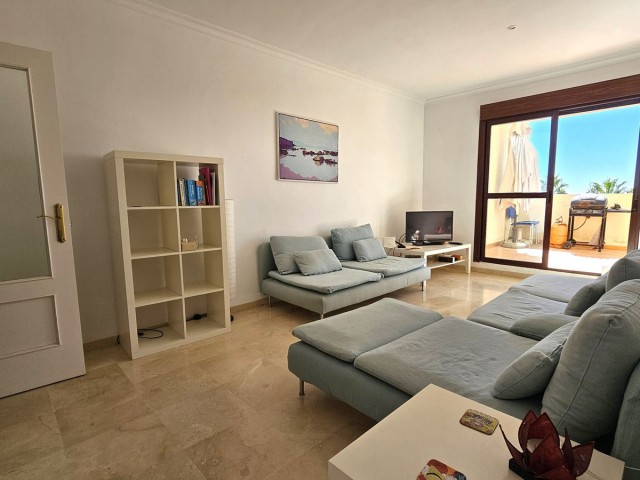 Penthouse in Casares Playa