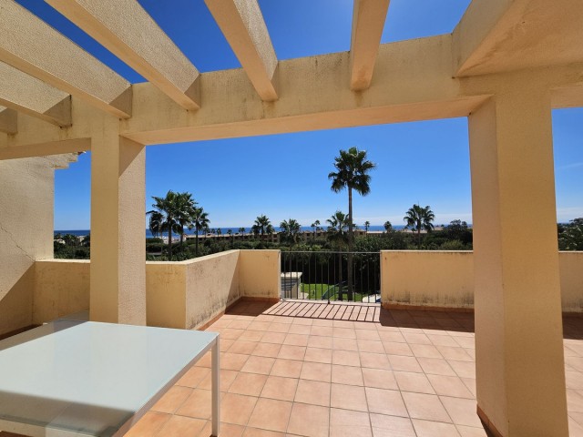 Penthouse in Casares Playa
