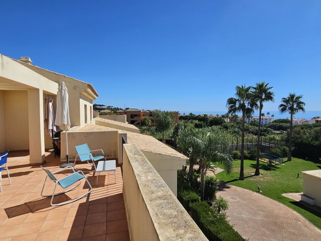 Penthouse in Casares Playa