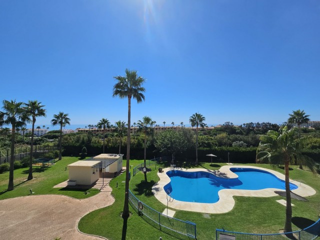 Penthouse in Casares Playa
