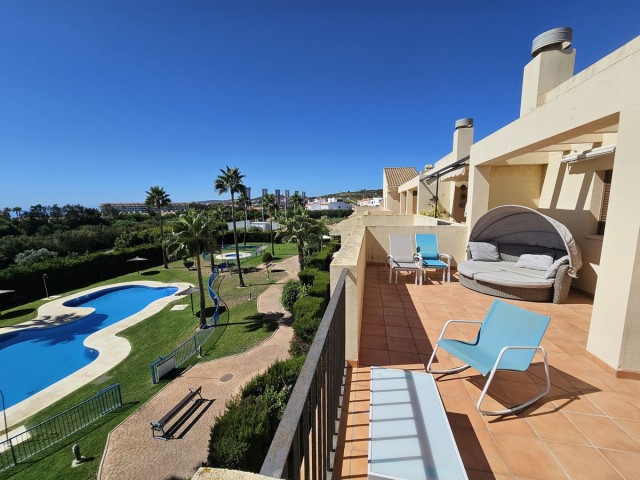 Penthouse in Casares Playa