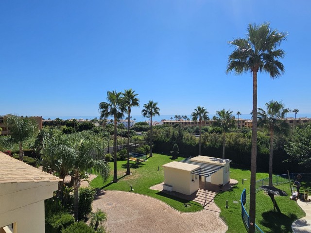 Penthouse in Casares Playa